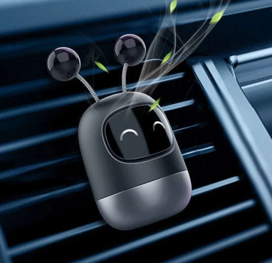 Diffuseur de parfum de voiture créatif | Accessoires intérieurs automatiques, désodorisant de voiture, Clip de ventilation, diffuseur d'arôme